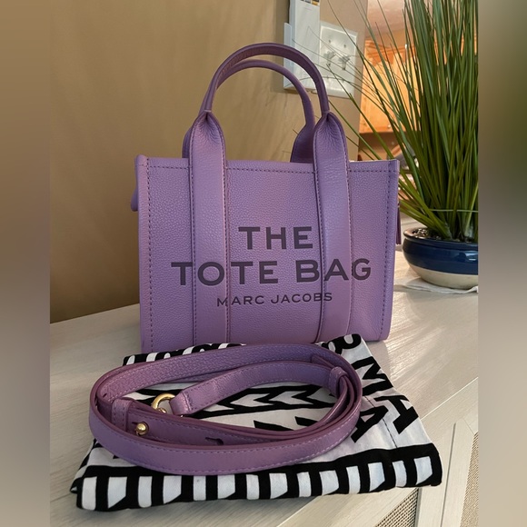 SOLD!! Marc Jacobs The Tote Bag MINI - Picture 3 of 8